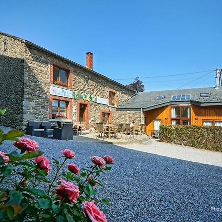 Bed and Breakfast Ferme St Martin Manhay Экстерьер фото