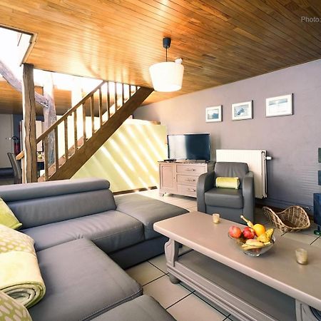 Bed and Breakfast Ferme St Martin Manhay Экстерьер фото