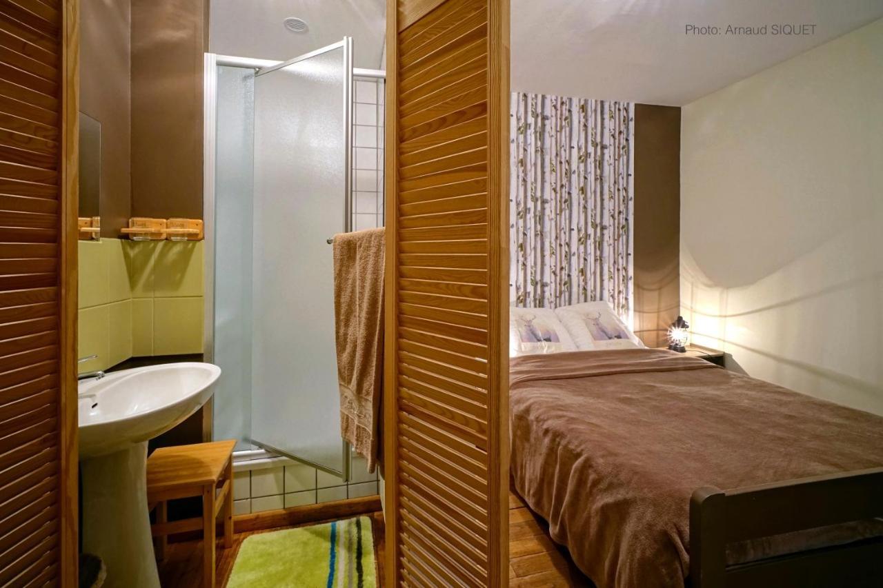 Bed and Breakfast Ferme St Martin Manhay Экстерьер фото