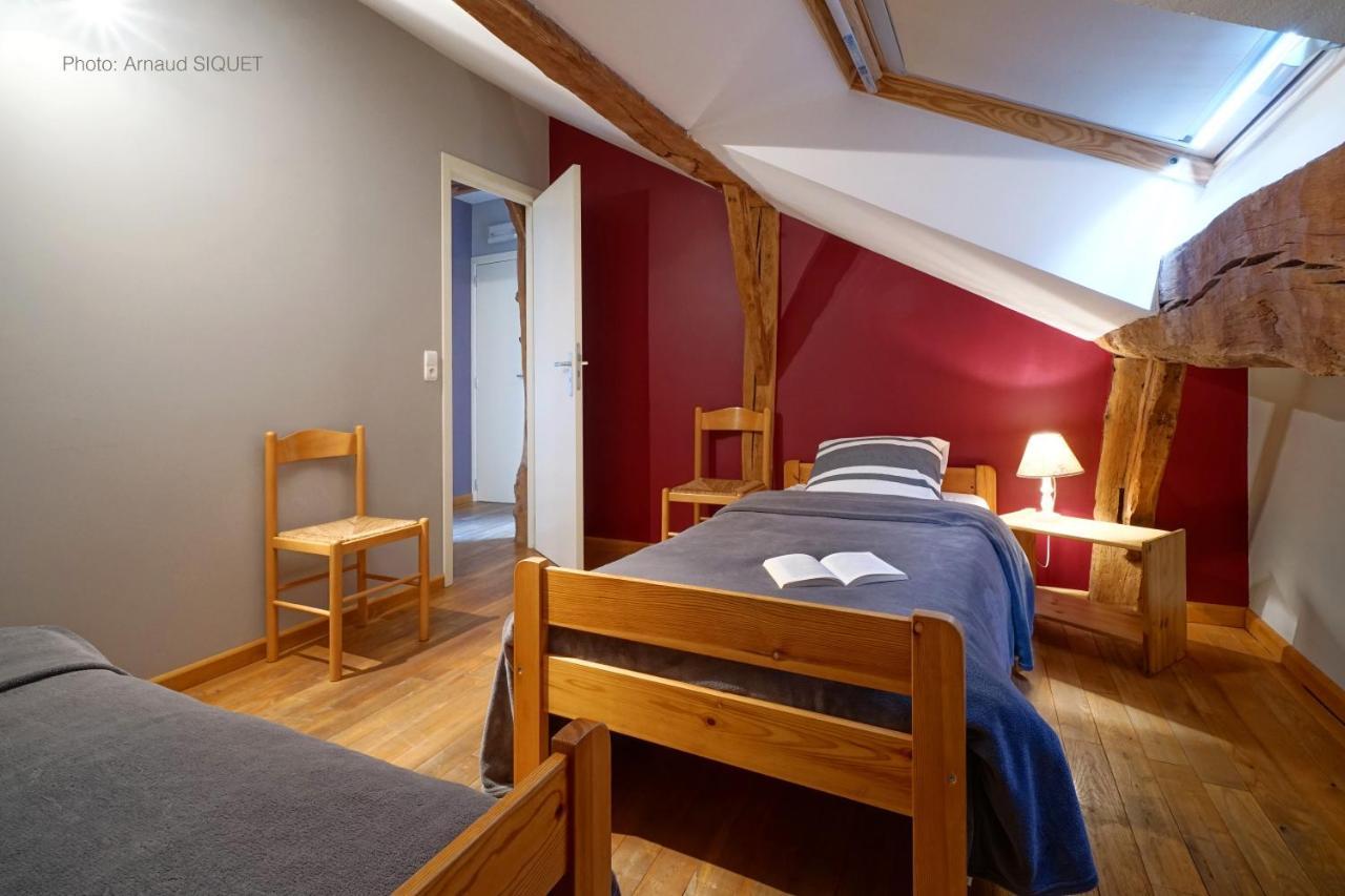 Bed and Breakfast Ferme St Martin Manhay Экстерьер фото