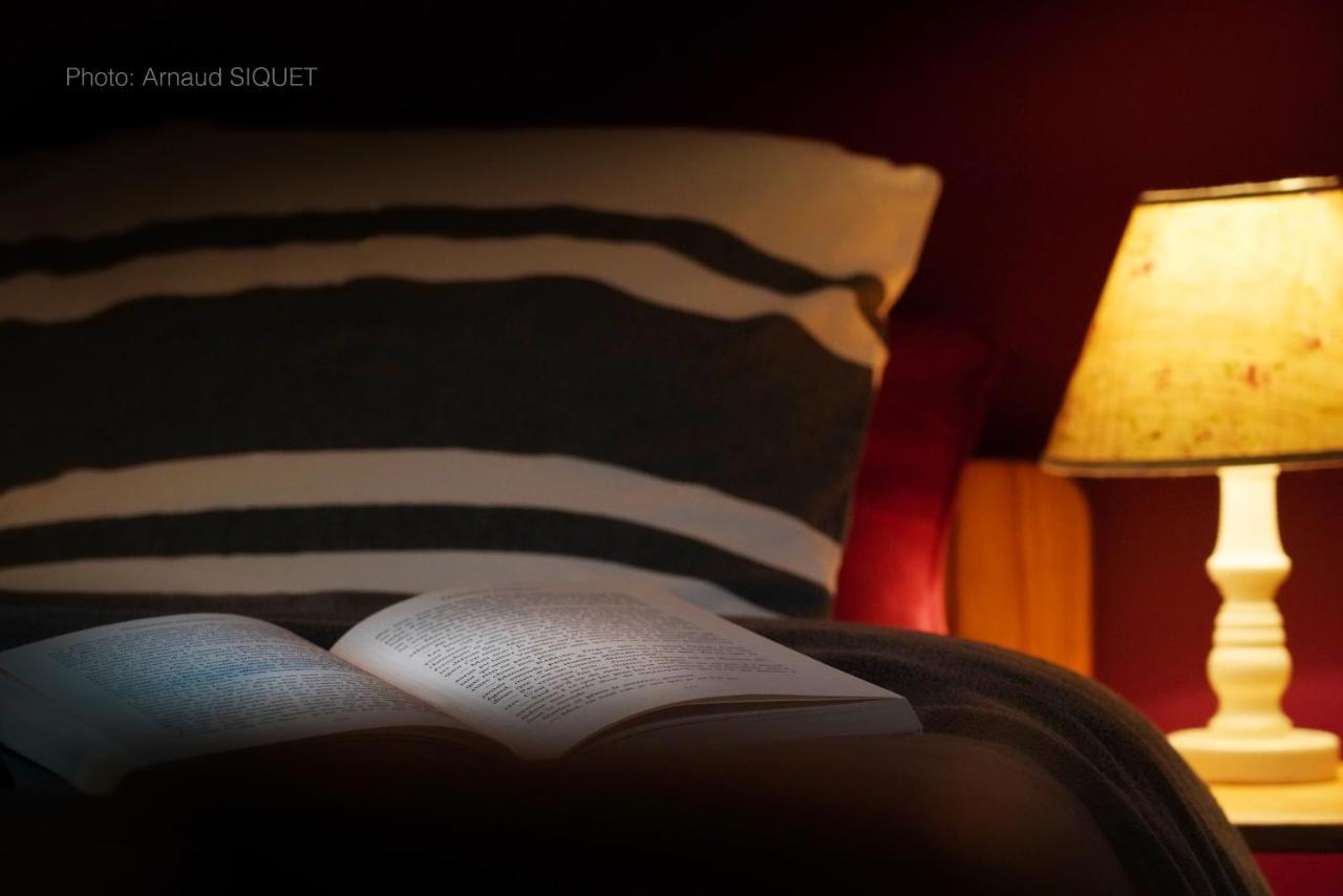 Bed and Breakfast Ferme St Martin Manhay Экстерьер фото