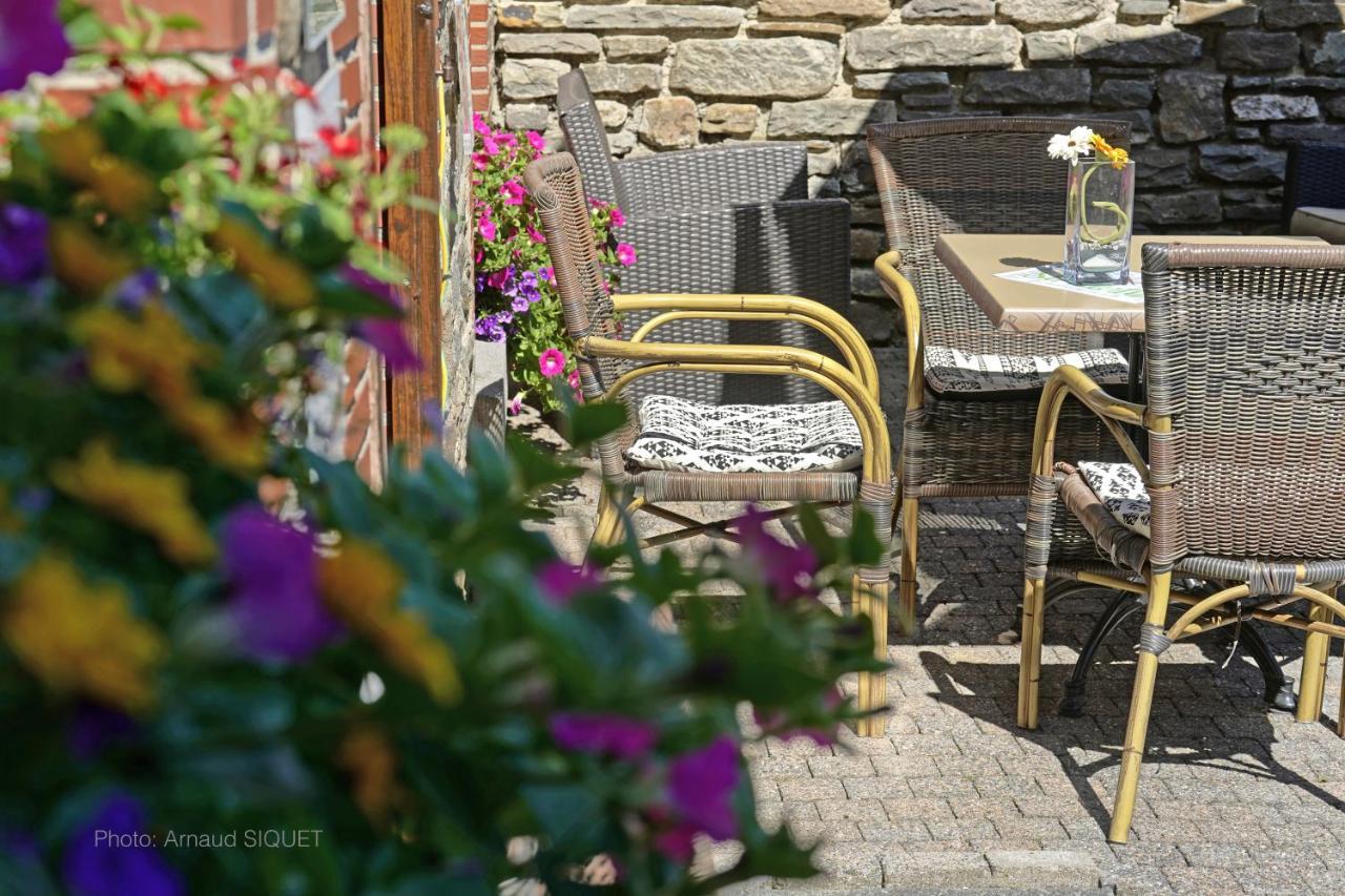 Bed and Breakfast Ferme St Martin Manhay Экстерьер фото