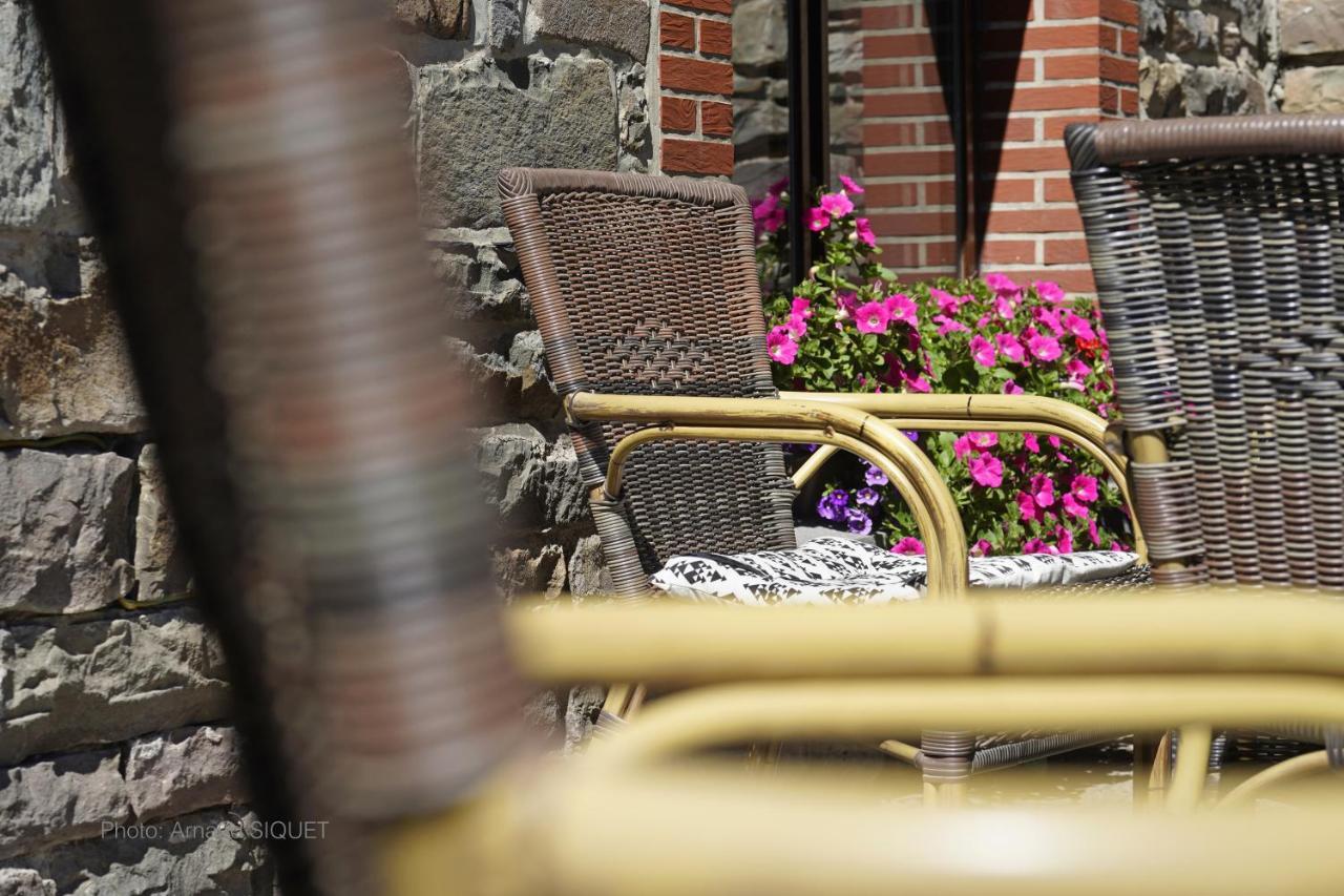 Bed and Breakfast Ferme St Martin Manhay Экстерьер фото