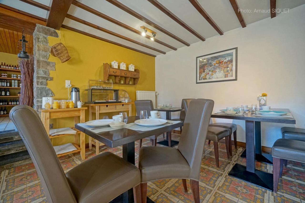 Bed and Breakfast Ferme St Martin Manhay Экстерьер фото