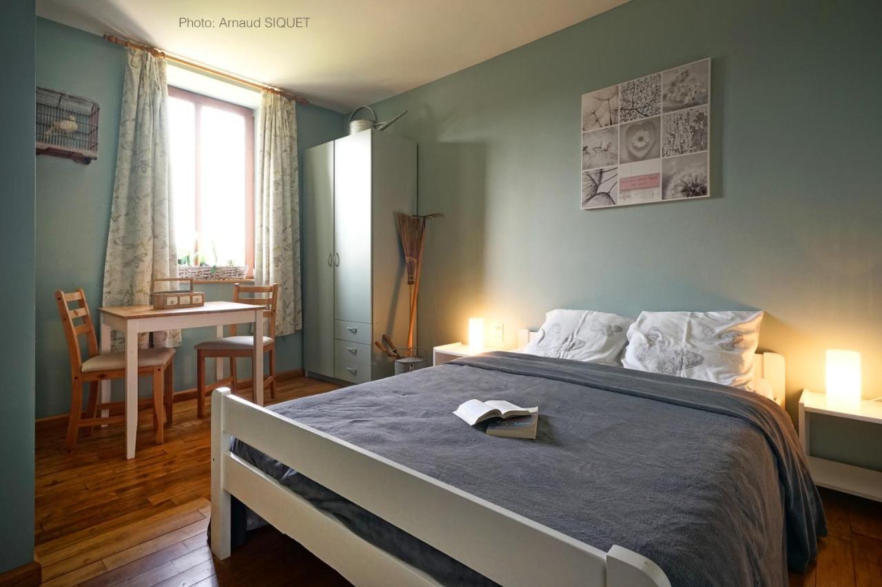 Bed and Breakfast Ferme St Martin Manhay Экстерьер фото