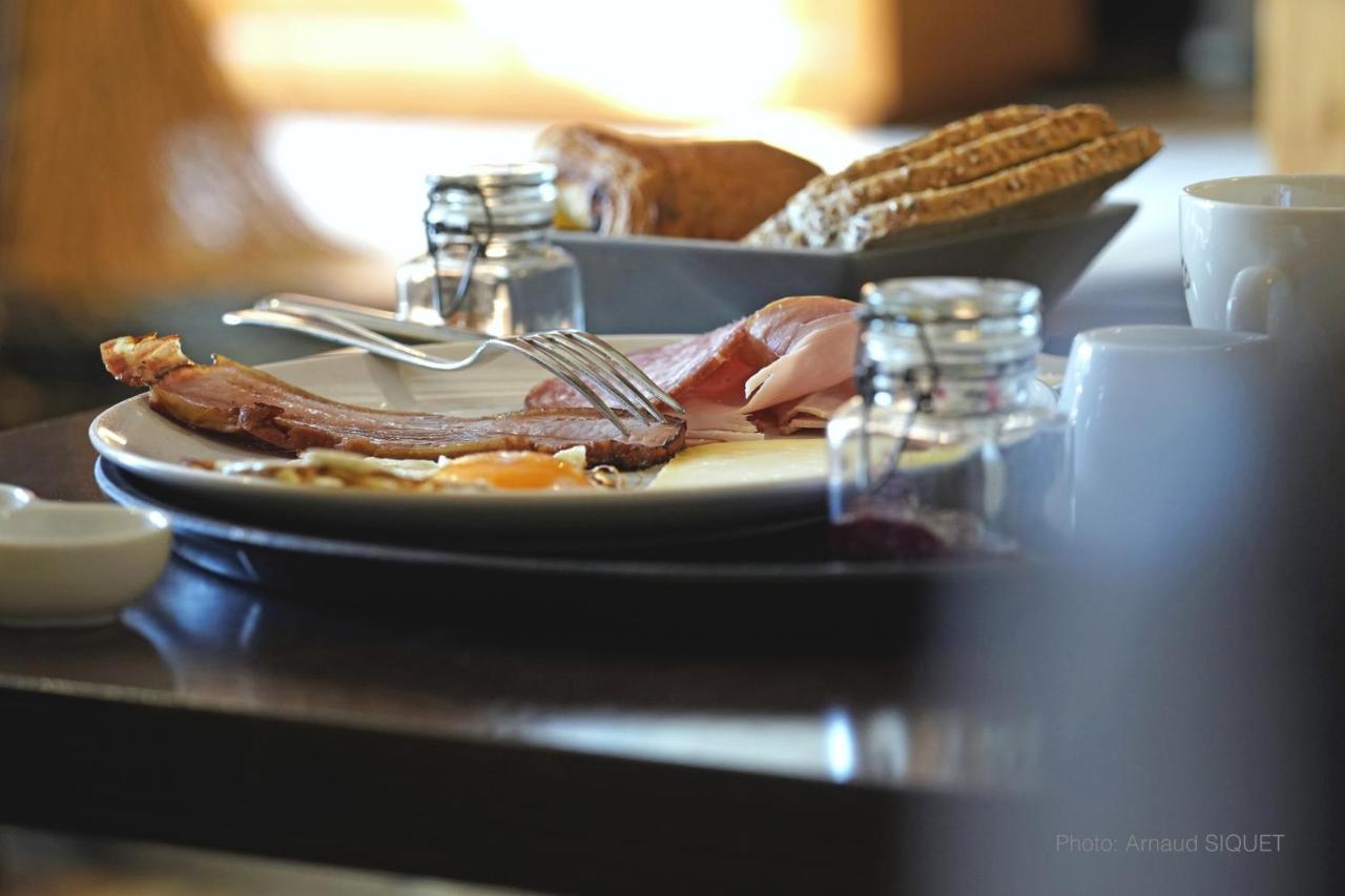 Bed and Breakfast Ferme St Martin Manhay Экстерьер фото