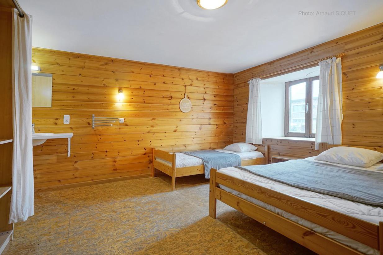 Bed and Breakfast Ferme St Martin Manhay Экстерьер фото