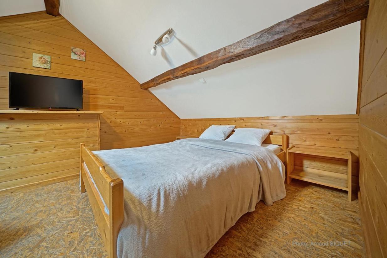 Bed and Breakfast Ferme St Martin Manhay Экстерьер фото