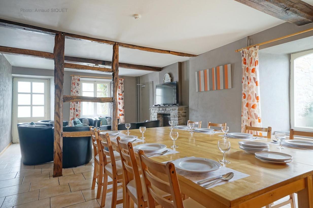 Bed and Breakfast Ferme St Martin Manhay Экстерьер фото