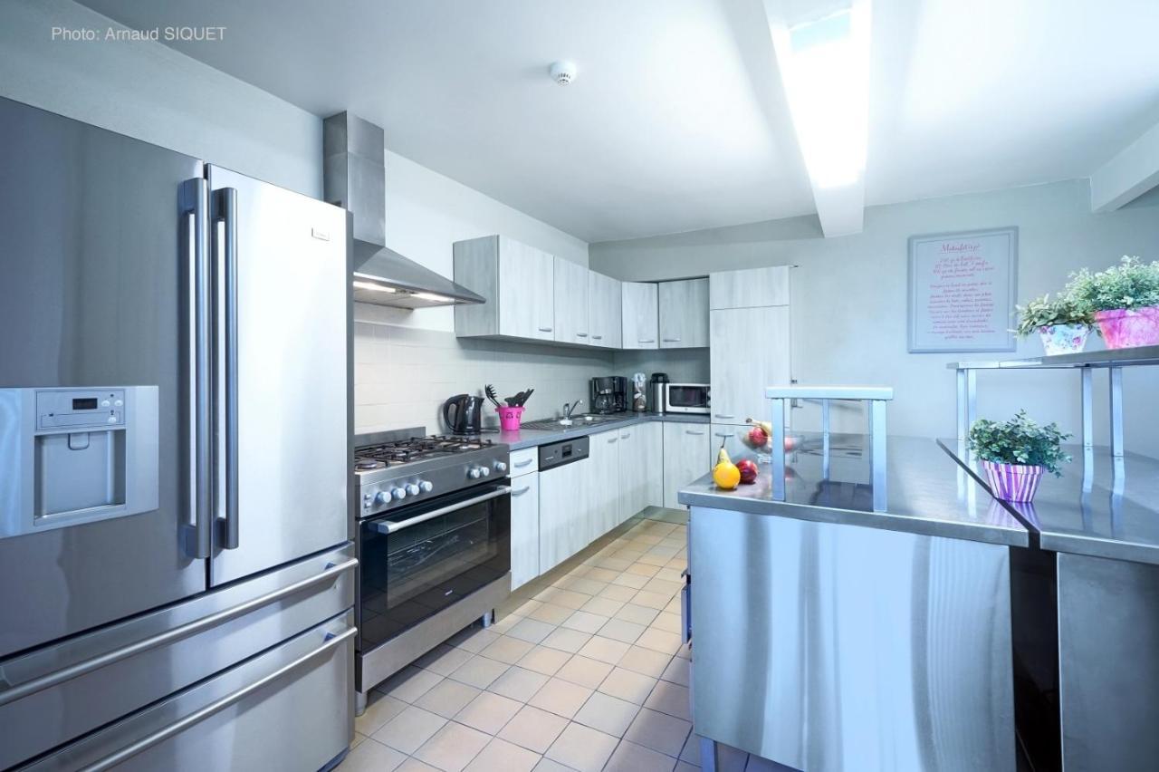 Bed and Breakfast Ferme St Martin Manhay Экстерьер фото