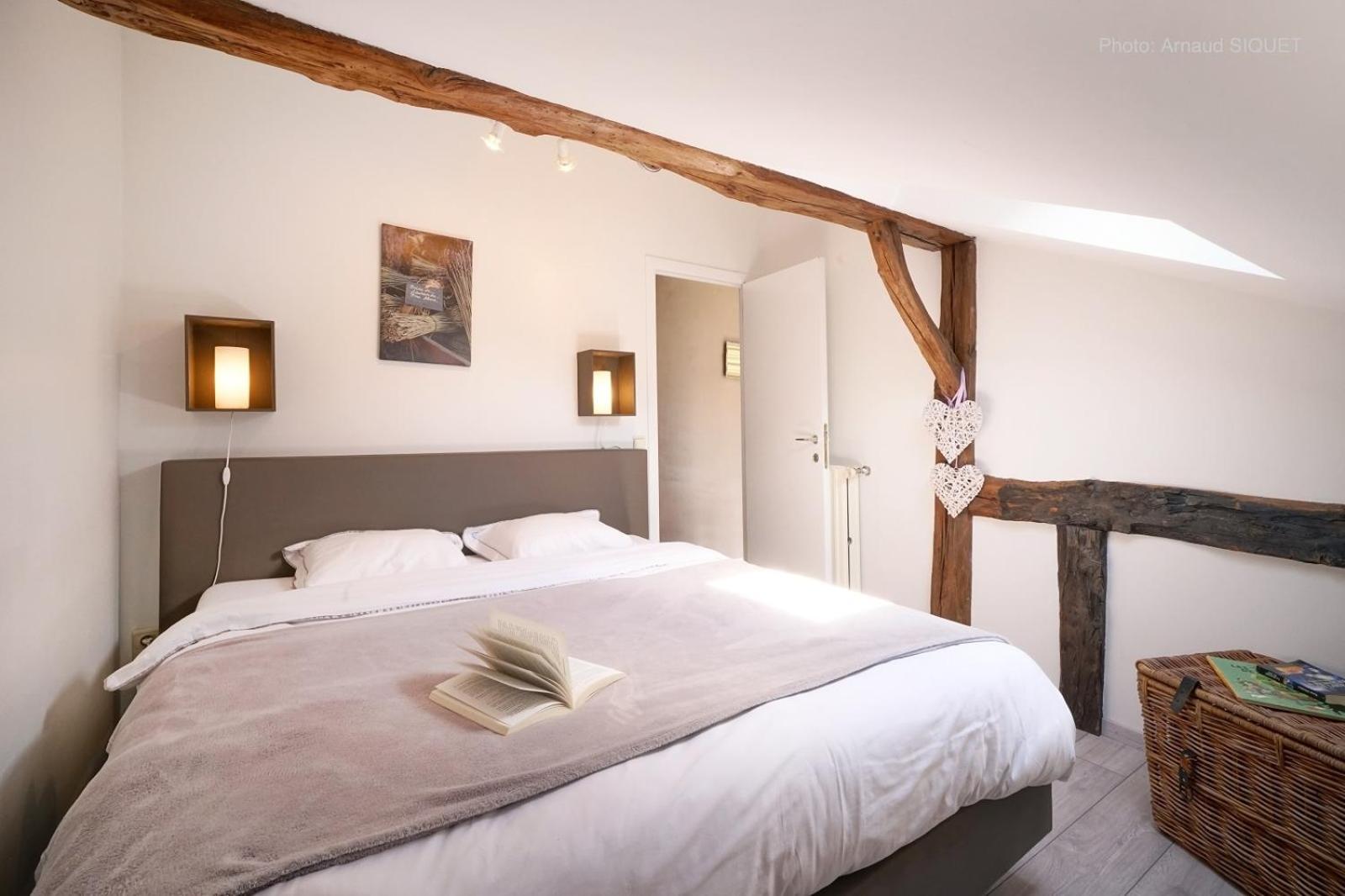 Bed and Breakfast Ferme St Martin Manhay Экстерьер фото